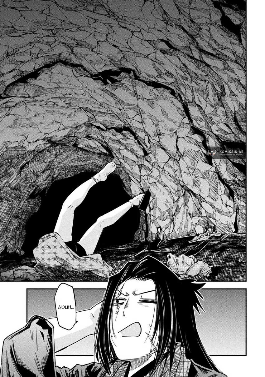 Isekai Kaeri no Daikenja-sama wa Sore Demo Kossori Kurashite Iru Tsumori desu Chapter 38 - halaman 9