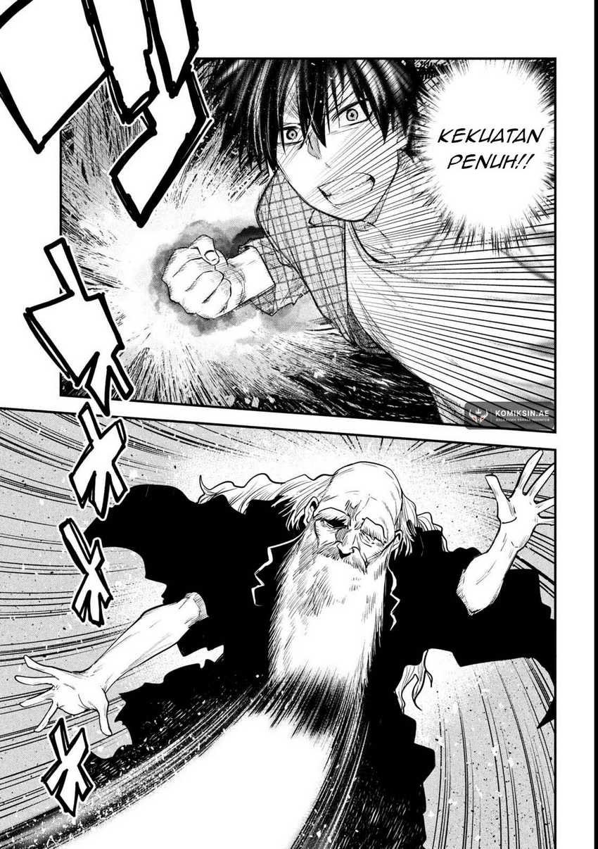 Isekai Kaeri no Daikenja-sama wa Sore Demo Kossori Kurashite Iru Tsumori desu Chapter 39 - halaman 10