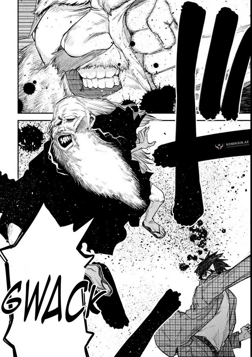 Isekai Kaeri no Daikenja-sama wa Sore Demo Kossori Kurashite Iru Tsumori desu Chapter 39 - halaman 11