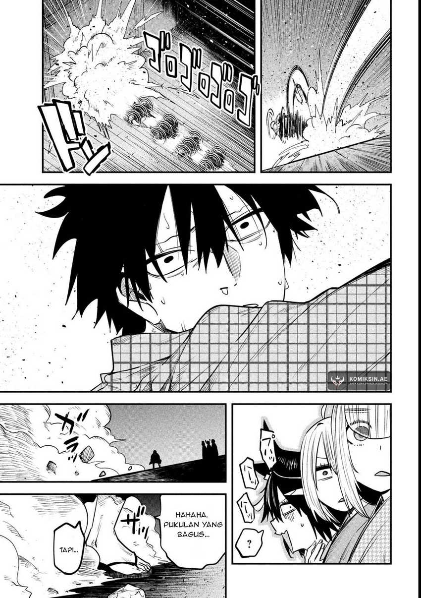 Isekai Kaeri no Daikenja-sama wa Sore Demo Kossori Kurashite Iru Tsumori desu Chapter 39 - halaman 12