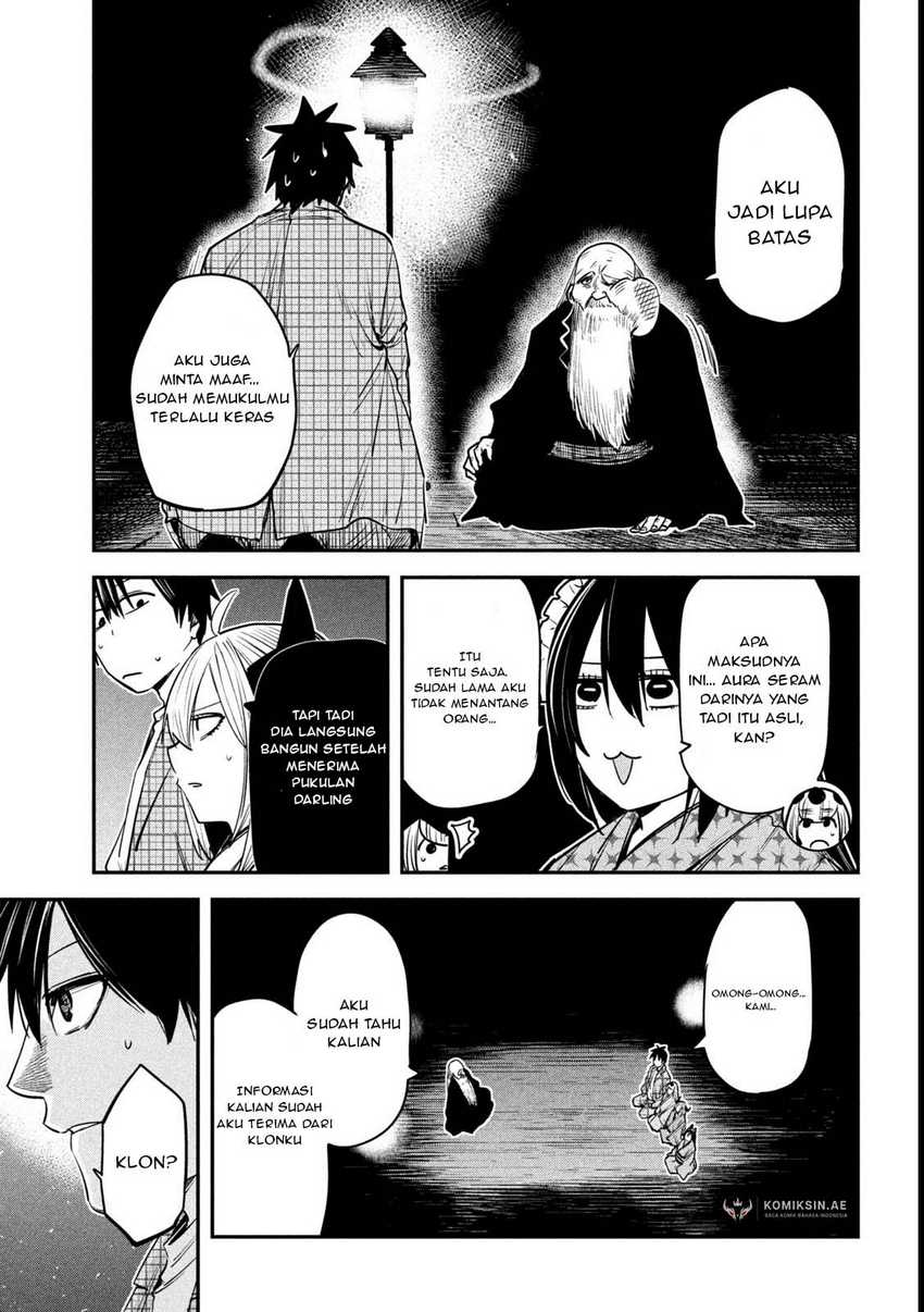 Isekai Kaeri no Daikenja-sama wa Sore Demo Kossori Kurashite Iru Tsumori desu Chapter 39 - halaman 14