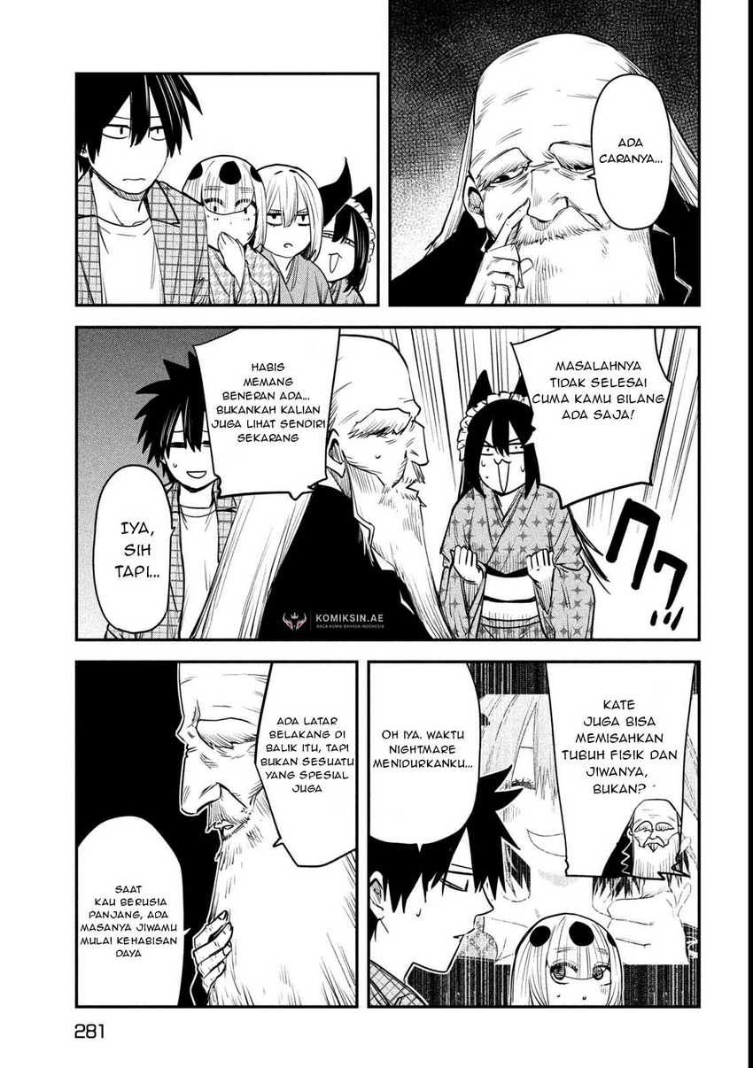 Isekai Kaeri no Daikenja-sama wa Sore Demo Kossori Kurashite Iru Tsumori desu Chapter 39 - halaman 16