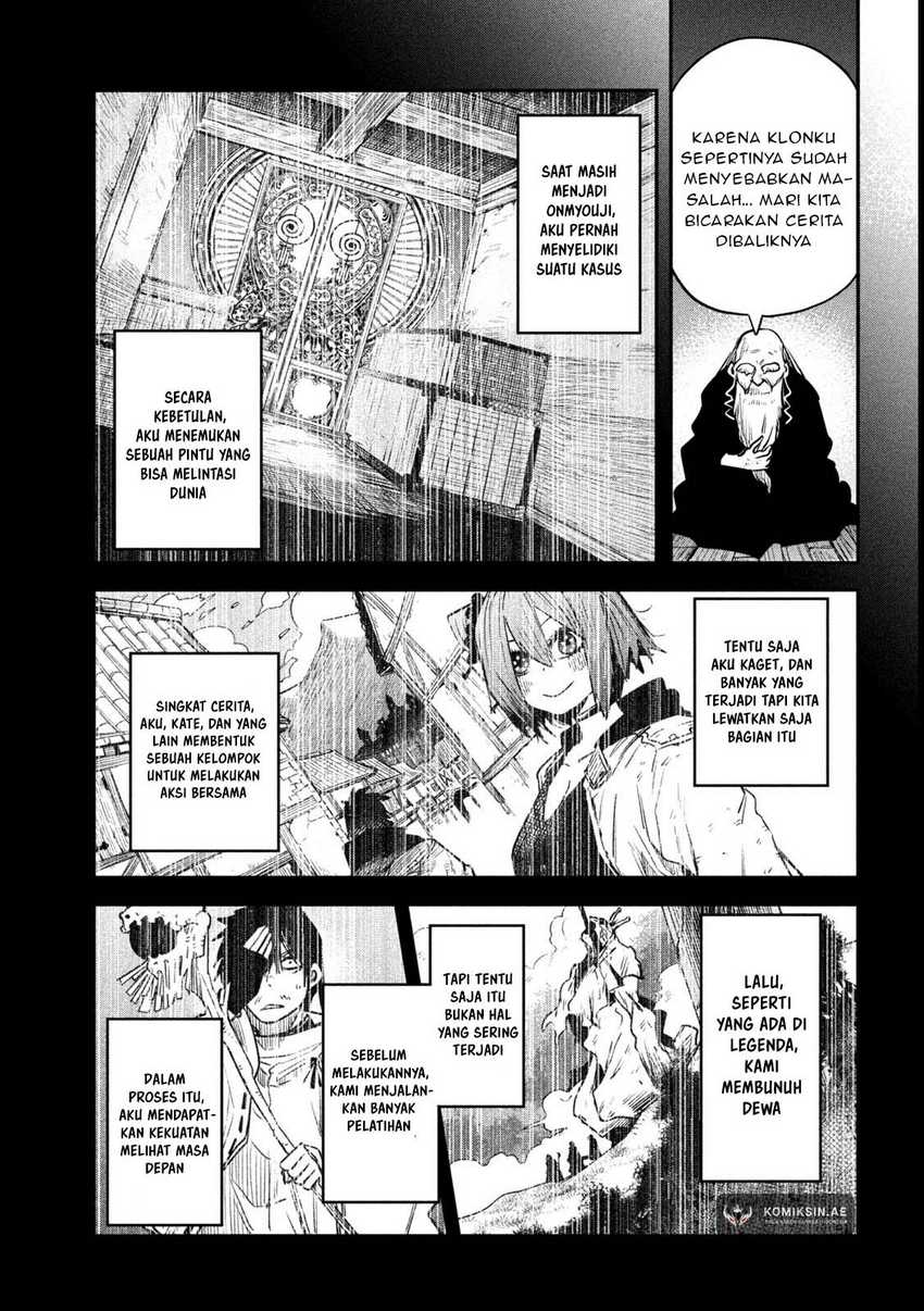 Isekai Kaeri no Daikenja-sama wa Sore Demo Kossori Kurashite Iru Tsumori desu Chapter 39 - halaman 20