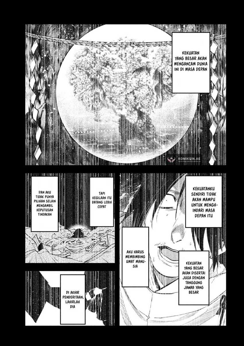 Isekai Kaeri no Daikenja-sama wa Sore Demo Kossori Kurashite Iru Tsumori desu Chapter 39 - halaman 22