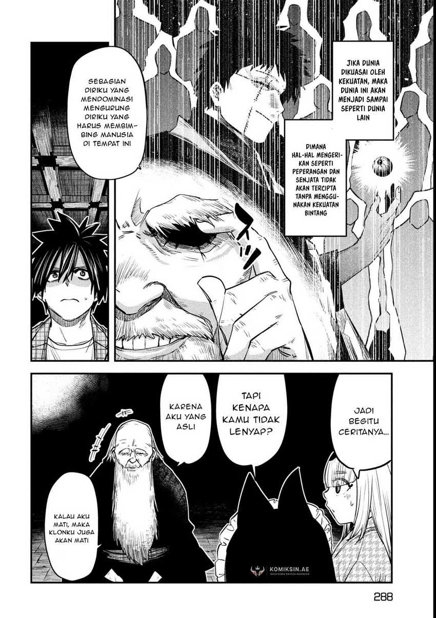 Isekai Kaeri no Daikenja-sama wa Sore Demo Kossori Kurashite Iru Tsumori desu Chapter 39 - halaman 23