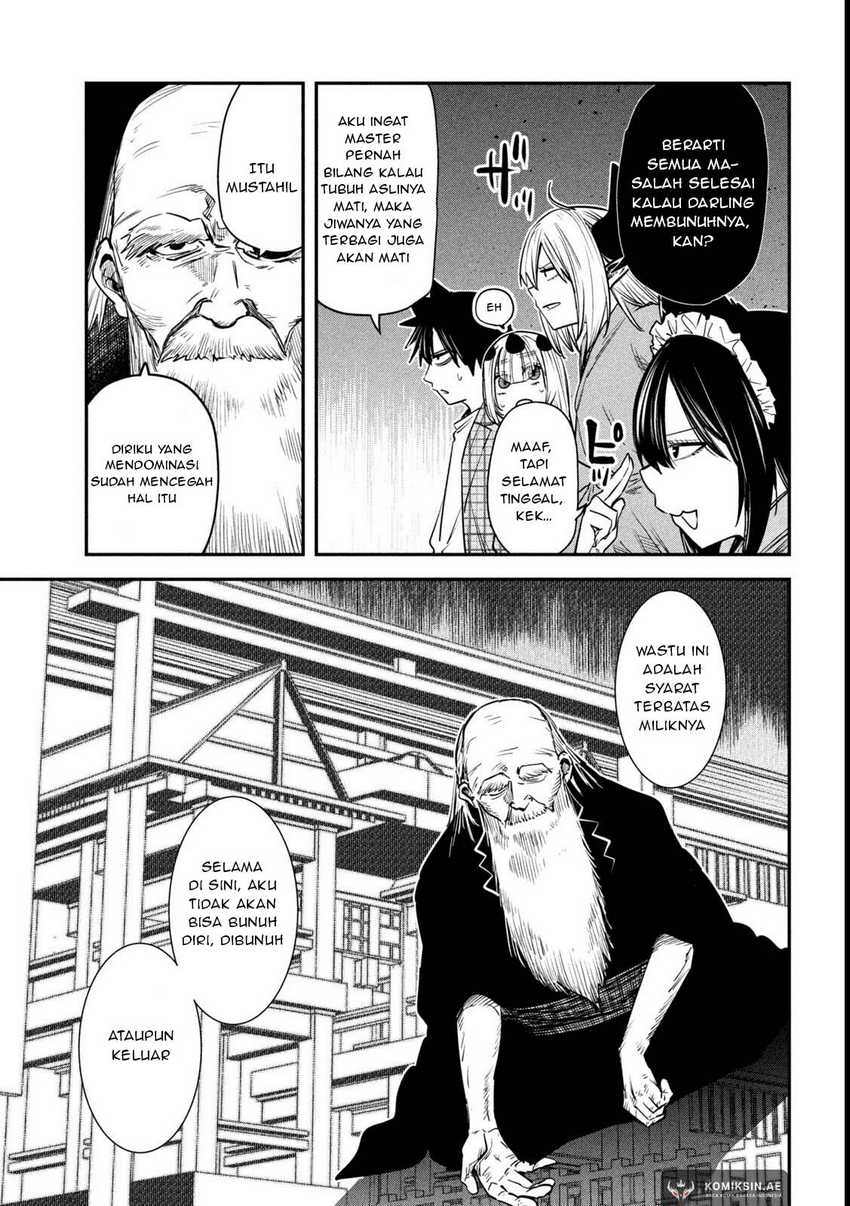 Isekai Kaeri no Daikenja-sama wa Sore Demo Kossori Kurashite Iru Tsumori desu Chapter 39 - halaman 24