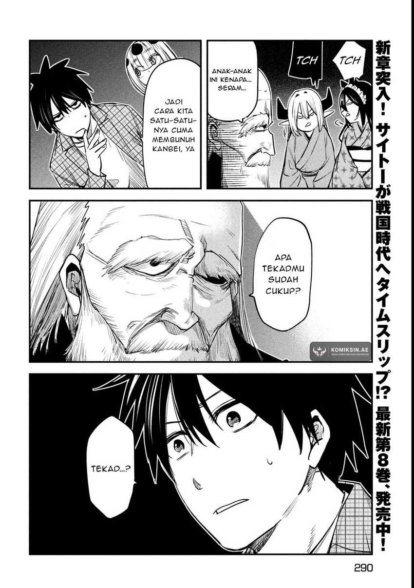 Isekai Kaeri no Daikenja-sama wa Sore Demo Kossori Kurashite Iru Tsumori desu Chapter 39 - halaman 25