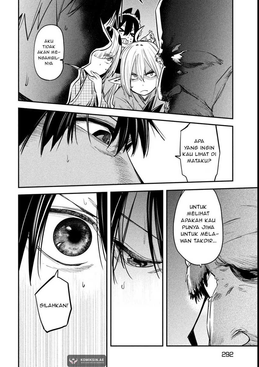 Isekai Kaeri no Daikenja-sama wa Sore Demo Kossori Kurashite Iru Tsumori desu Chapter 39 - halaman 27