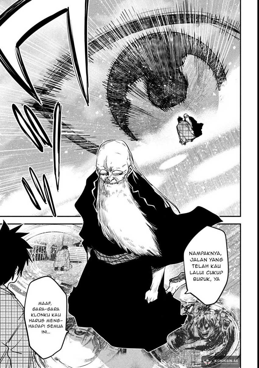Isekai Kaeri no Daikenja-sama wa Sore Demo Kossori Kurashite Iru Tsumori desu Chapter 39 - halaman 28