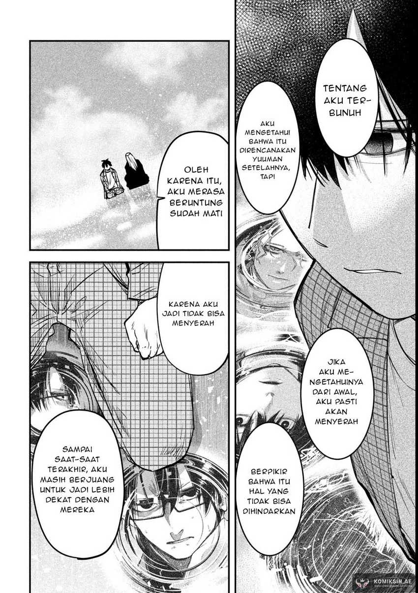 Isekai Kaeri no Daikenja-sama wa Sore Demo Kossori Kurashite Iru Tsumori desu Chapter 39 - halaman 31