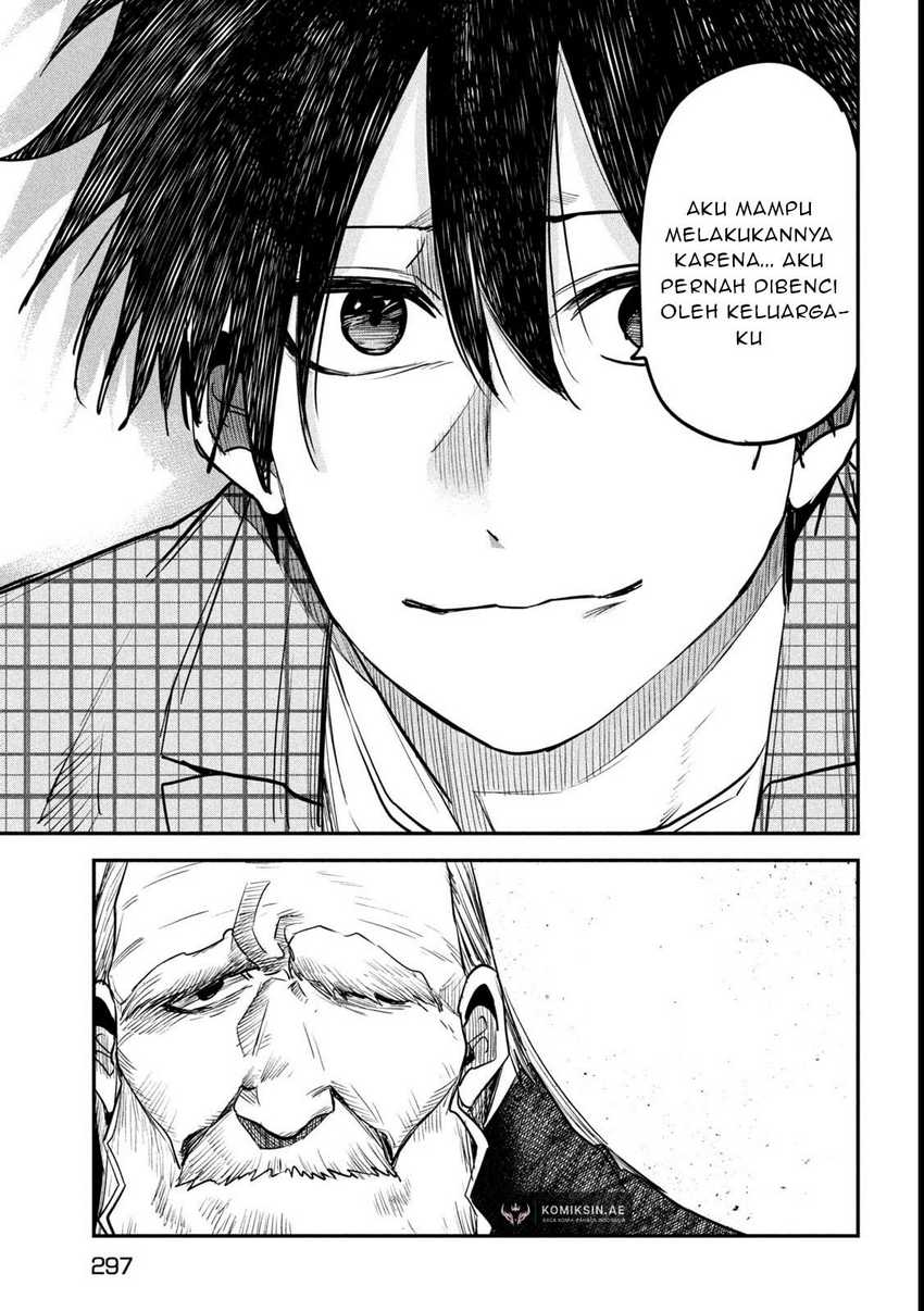 Isekai Kaeri no Daikenja-sama wa Sore Demo Kossori Kurashite Iru Tsumori desu Chapter 39 - halaman 32