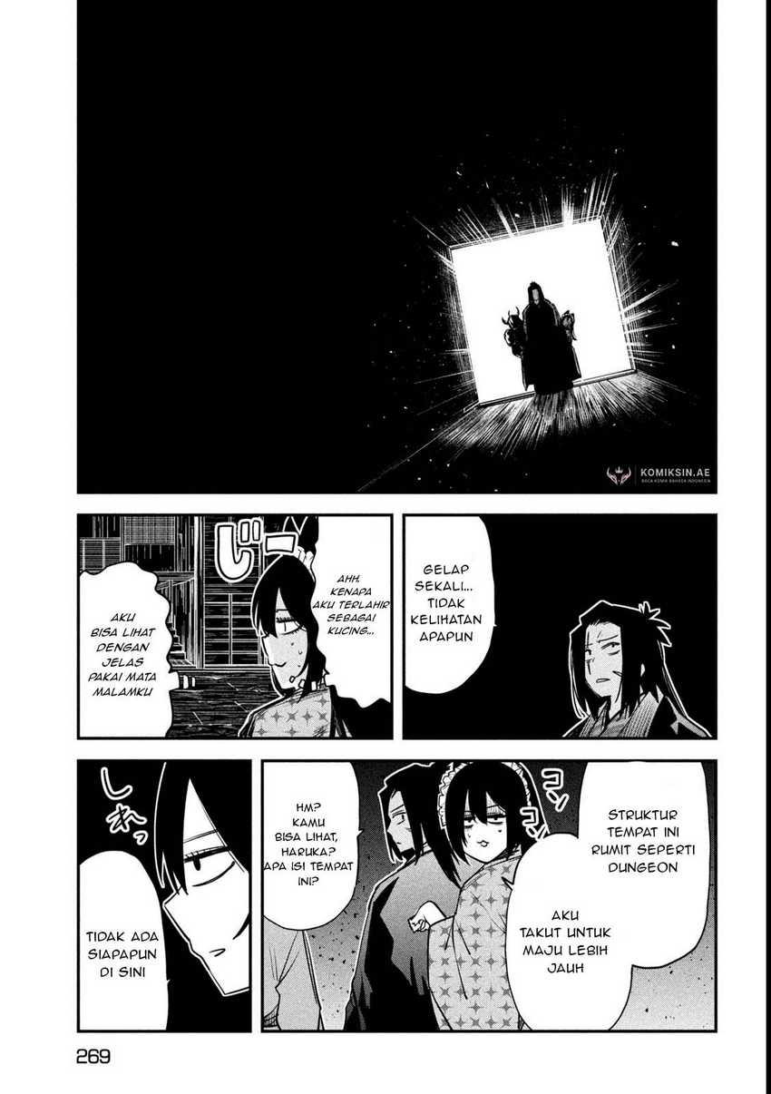 Isekai Kaeri no Daikenja-sama wa Sore Demo Kossori Kurashite Iru Tsumori desu Chapter 39 - halaman 4