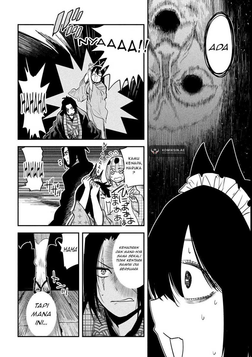 Isekai Kaeri no Daikenja-sama wa Sore Demo Kossori Kurashite Iru Tsumori desu Chapter 39 - halaman 5