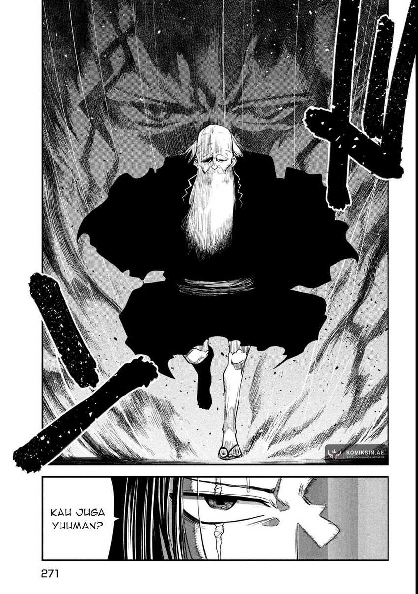 Isekai Kaeri no Daikenja-sama wa Sore Demo Kossori Kurashite Iru Tsumori desu Chapter 39 - halaman 6
