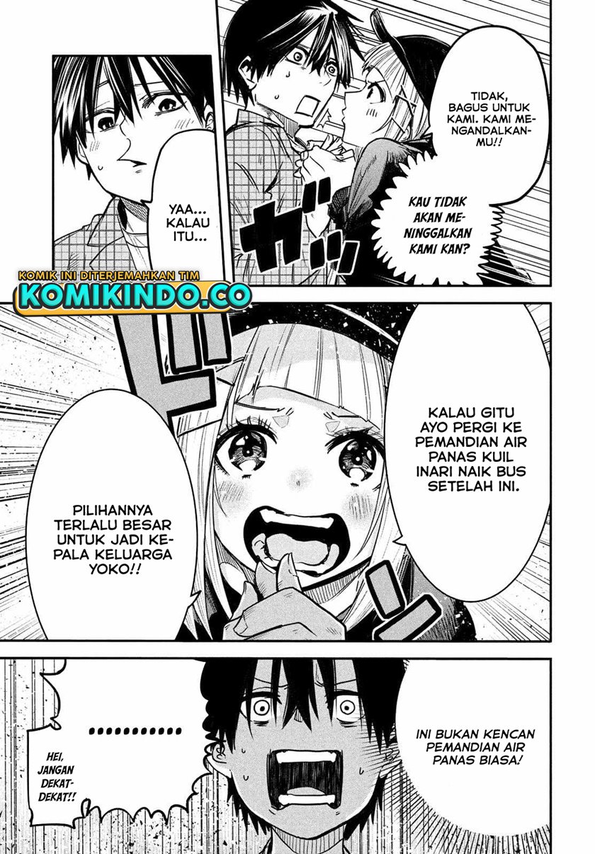 Isekai Kaeri no Daikenja-sama wa Sore Demo Kossori Kurashite Iru Tsumori desu Chapter 4 - halaman 10