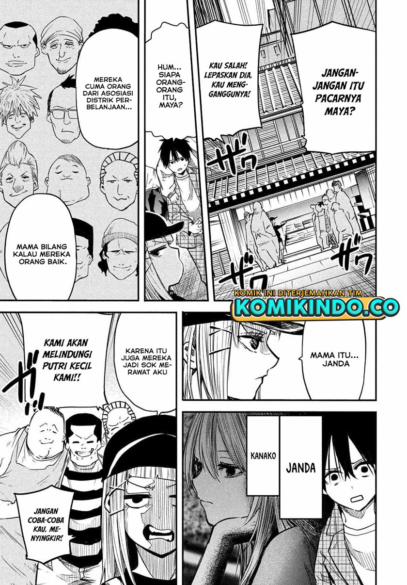 Isekai Kaeri no Daikenja-sama wa Sore Demo Kossori Kurashite Iru Tsumori desu Chapter 4 - halaman 12