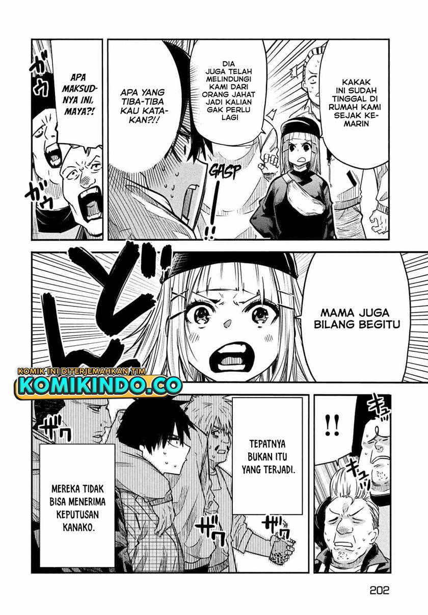 Isekai Kaeri no Daikenja-sama wa Sore Demo Kossori Kurashite Iru Tsumori desu Chapter 4 - halaman 13