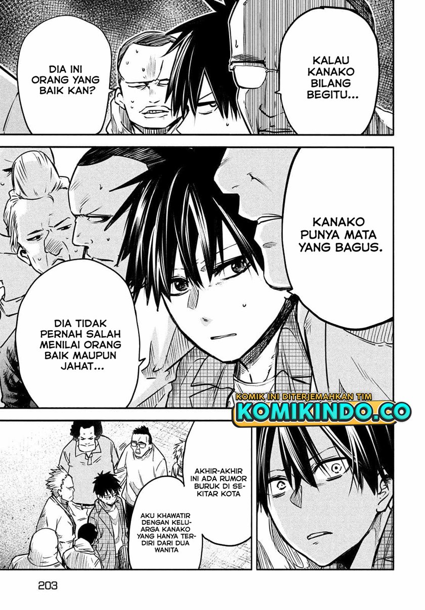 Isekai Kaeri no Daikenja-sama wa Sore Demo Kossori Kurashite Iru Tsumori desu Chapter 4 - halaman 14