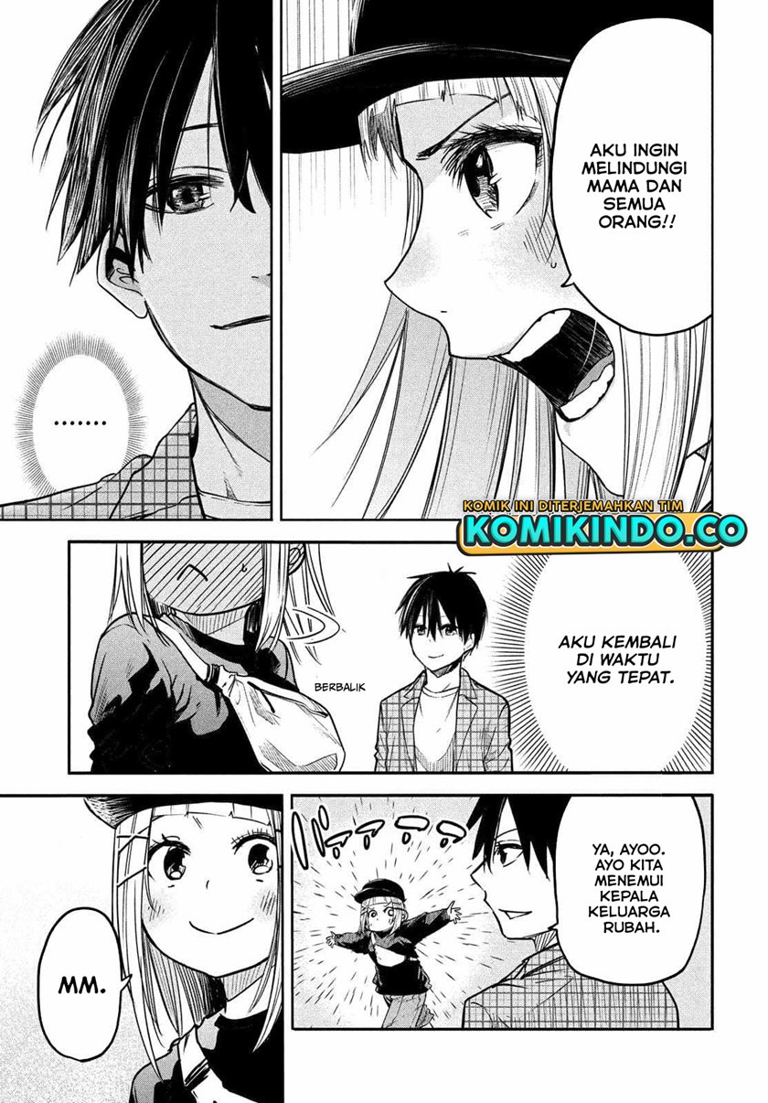 Isekai Kaeri no Daikenja-sama wa Sore Demo Kossori Kurashite Iru Tsumori desu Chapter 4 - halaman 16