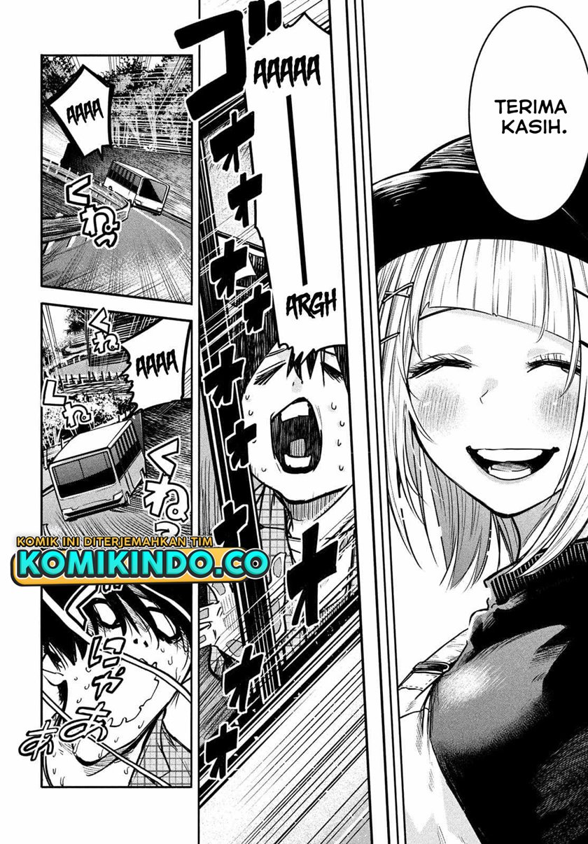 Isekai Kaeri no Daikenja-sama wa Sore Demo Kossori Kurashite Iru Tsumori desu Chapter 4 - halaman 17