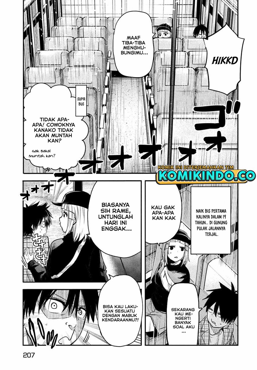 Isekai Kaeri no Daikenja-sama wa Sore Demo Kossori Kurashite Iru Tsumori desu Chapter 4 - halaman 18