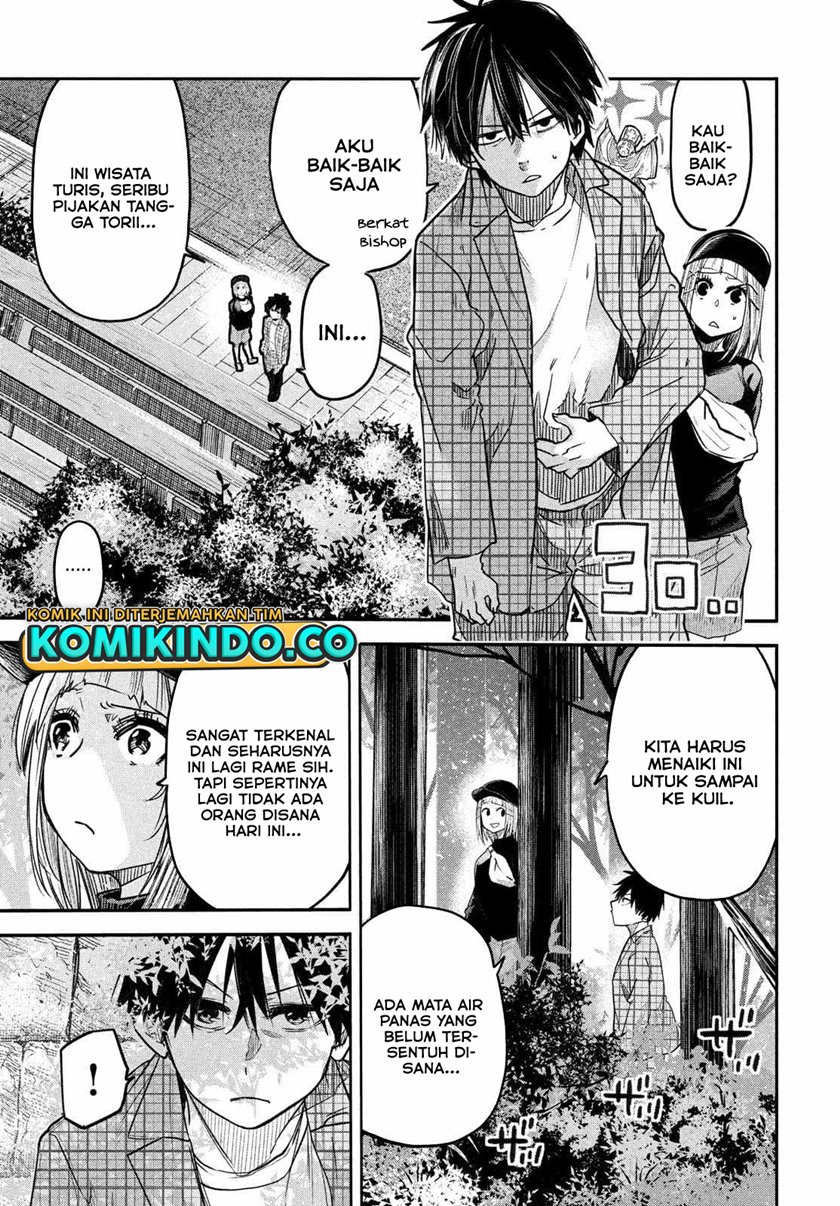 Isekai Kaeri no Daikenja-sama wa Sore Demo Kossori Kurashite Iru Tsumori desu Chapter 4 - halaman 20