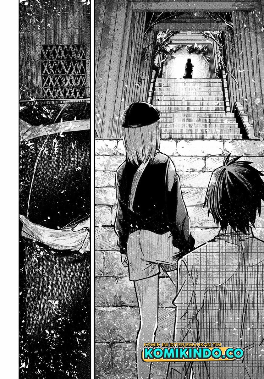 Isekai Kaeri no Daikenja-sama wa Sore Demo Kossori Kurashite Iru Tsumori desu Chapter 4 - halaman 21