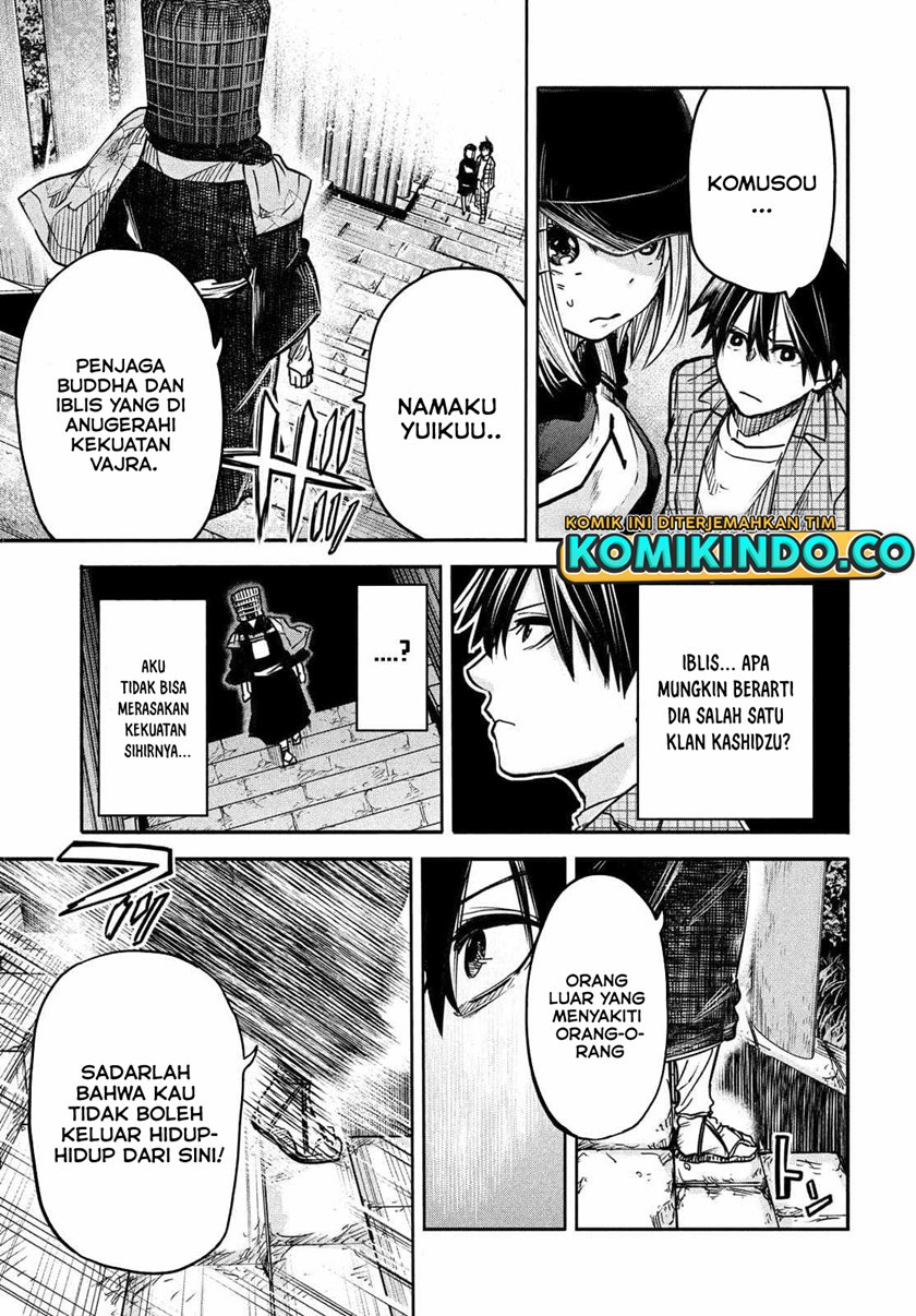 Isekai Kaeri no Daikenja-sama wa Sore Demo Kossori Kurashite Iru Tsumori desu Chapter 4 - halaman 22