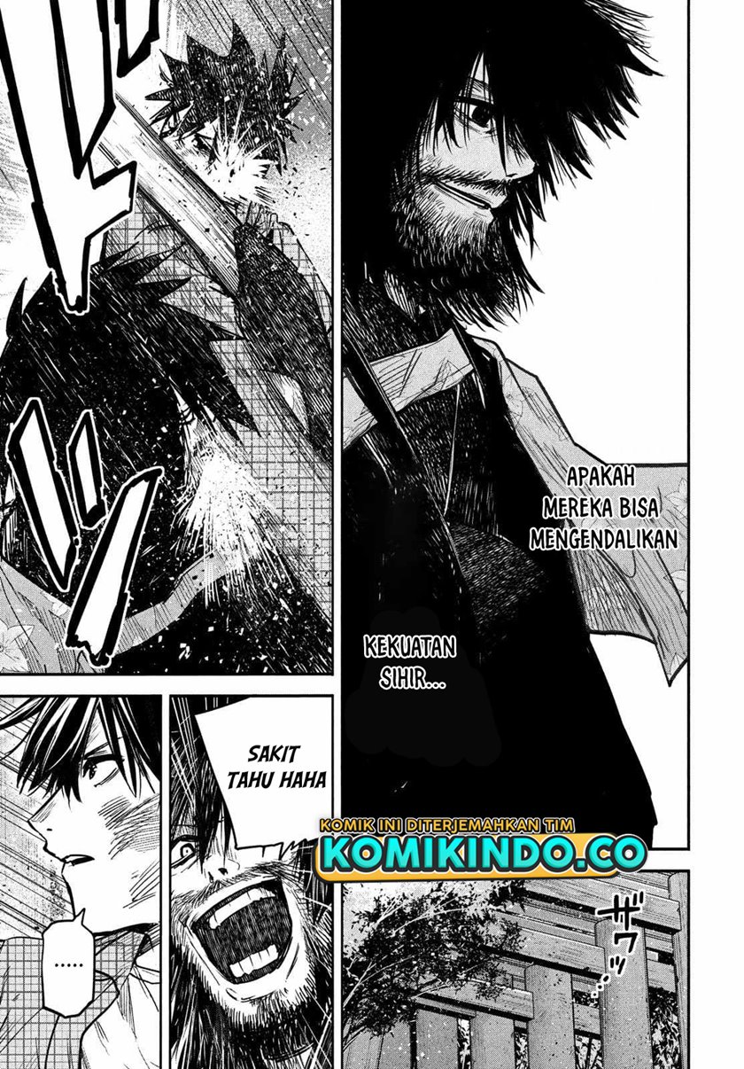 Isekai Kaeri no Daikenja-sama wa Sore Demo Kossori Kurashite Iru Tsumori desu Chapter 4 - halaman 26