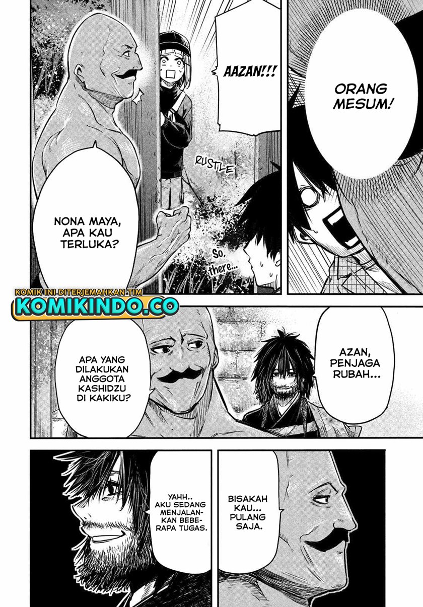 Isekai Kaeri no Daikenja-sama wa Sore Demo Kossori Kurashite Iru Tsumori desu Chapter 4 - halaman 29