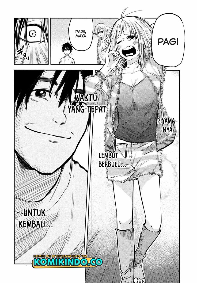 Isekai Kaeri no Daikenja-sama wa Sore Demo Kossori Kurashite Iru Tsumori desu Chapter 4 - halaman 3