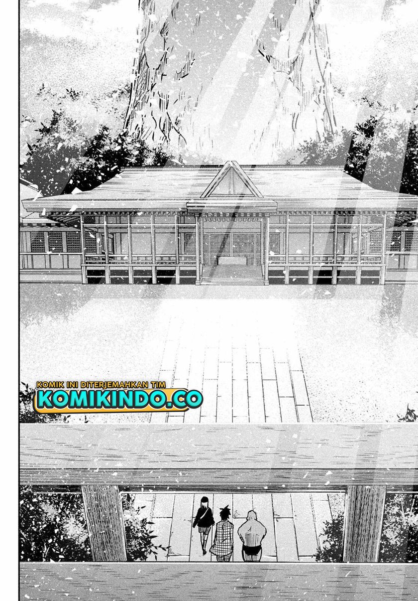 Isekai Kaeri no Daikenja-sama wa Sore Demo Kossori Kurashite Iru Tsumori desu Chapter 4 - halaman 33