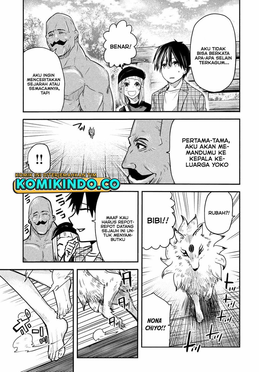 Isekai Kaeri no Daikenja-sama wa Sore Demo Kossori Kurashite Iru Tsumori desu Chapter 4 - halaman 34