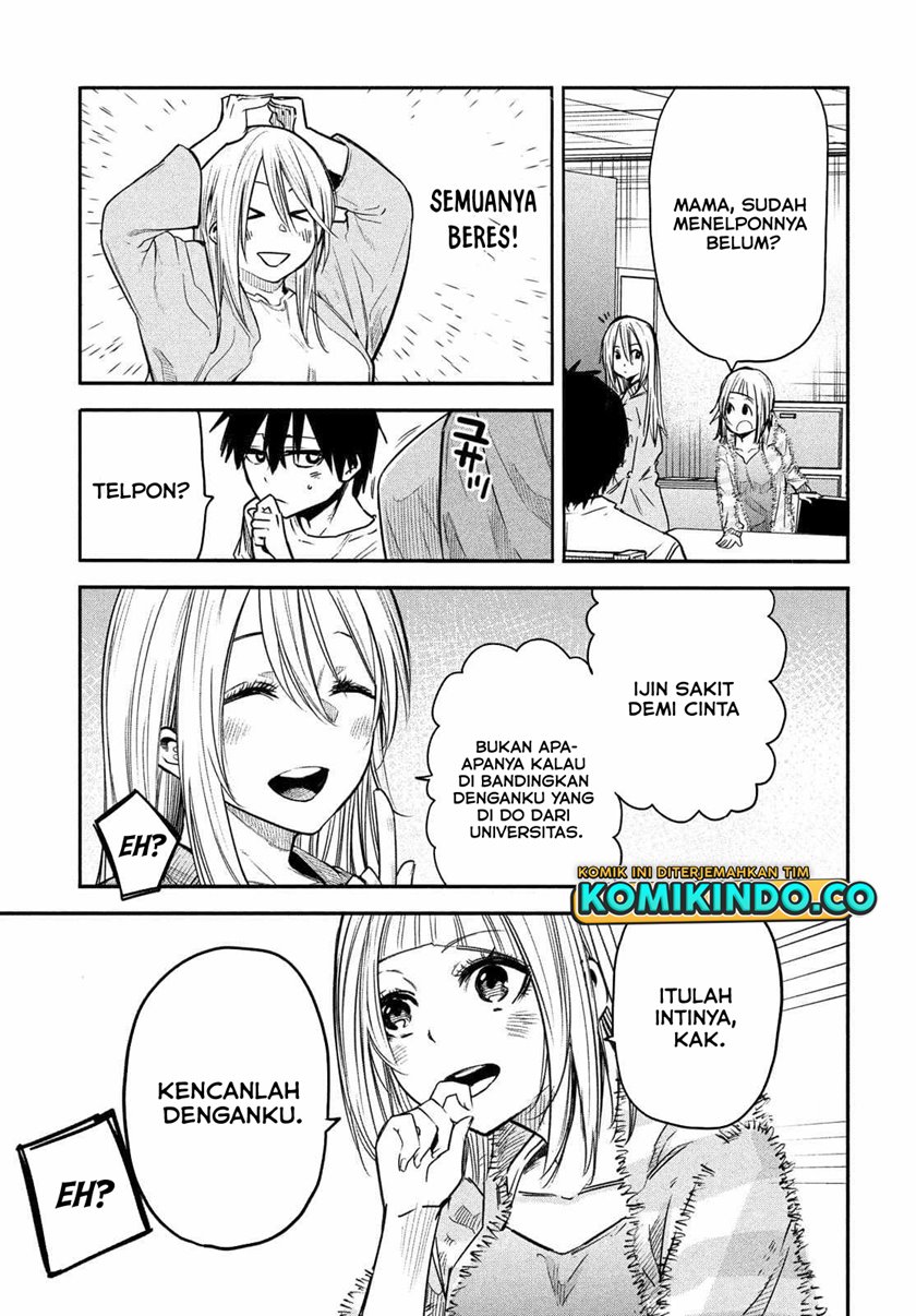 Isekai Kaeri no Daikenja-sama wa Sore Demo Kossori Kurashite Iru Tsumori desu Chapter 4 - halaman 4