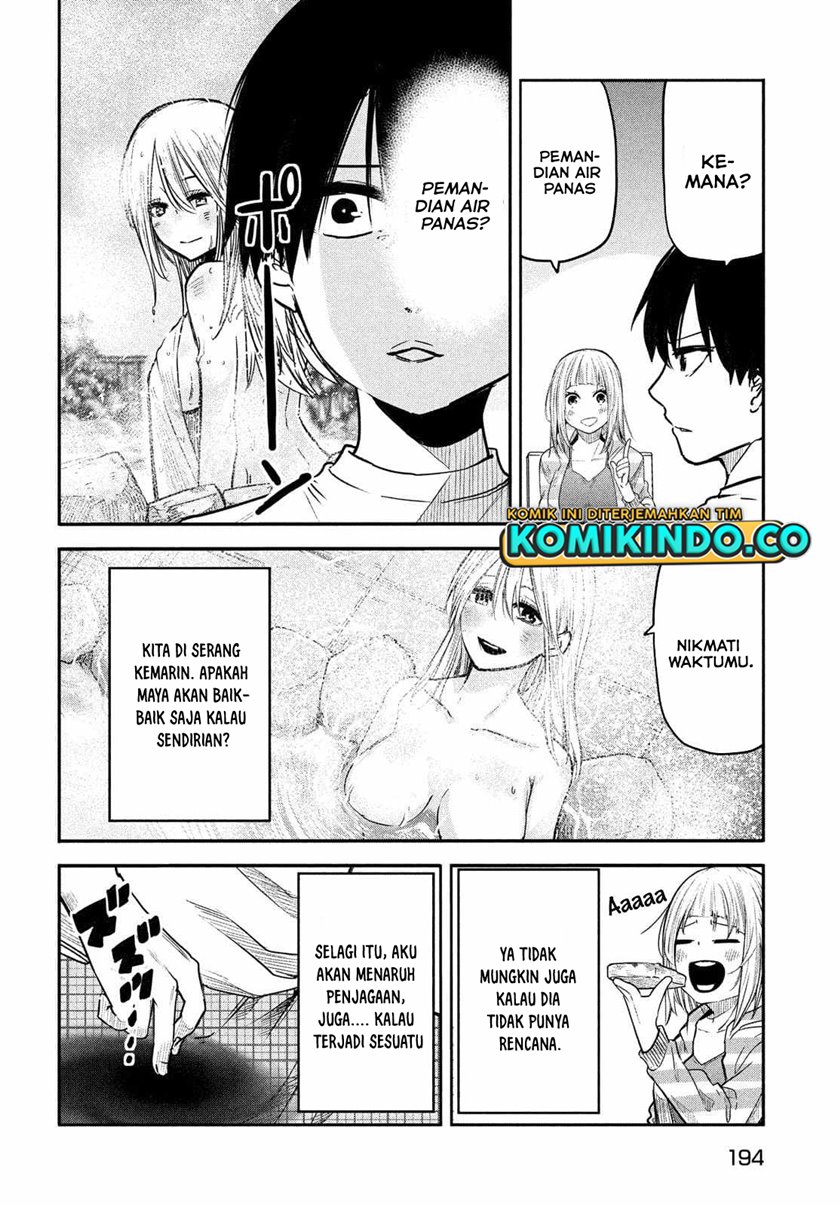 Isekai Kaeri no Daikenja-sama wa Sore Demo Kossori Kurashite Iru Tsumori desu Chapter 4 - halaman 5
