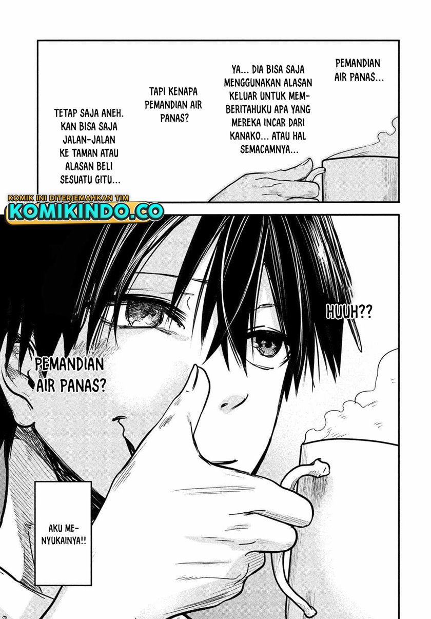 Isekai Kaeri no Daikenja-sama wa Sore Demo Kossori Kurashite Iru Tsumori desu Chapter 4 - halaman 6