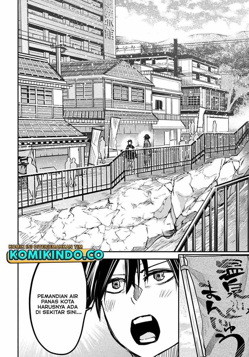 Isekai Kaeri no Daikenja-sama wa Sore Demo Kossori Kurashite Iru Tsumori desu Chapter 4 - halaman 7