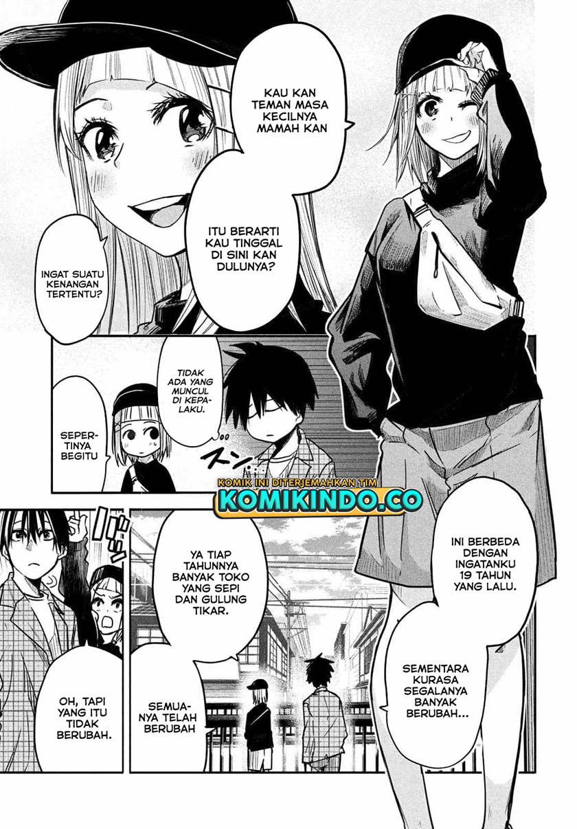 Isekai Kaeri no Daikenja-sama wa Sore Demo Kossori Kurashite Iru Tsumori desu Chapter 4 - halaman 8