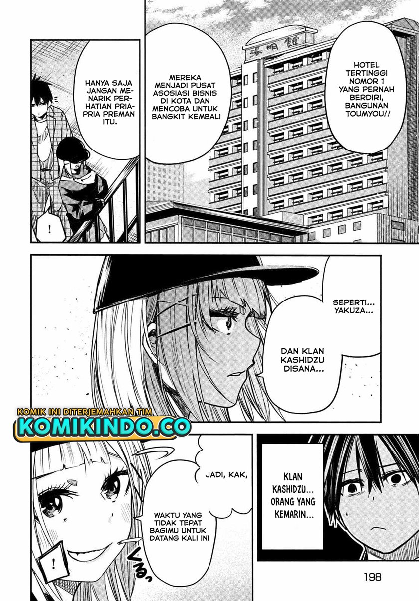 Isekai Kaeri no Daikenja-sama wa Sore Demo Kossori Kurashite Iru Tsumori desu Chapter 4 - halaman 9