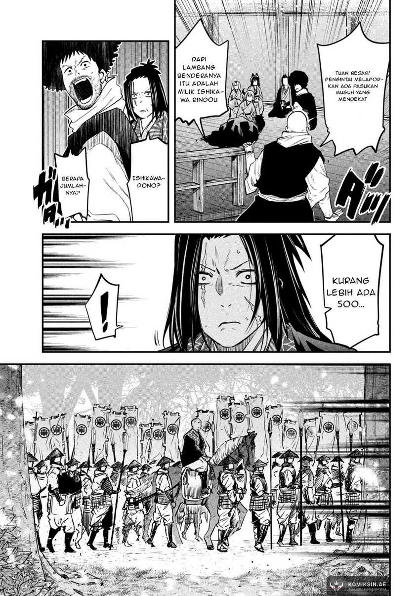 Isekai Kaeri no Daikenja-sama wa Sore Demo Kossori Kurashite Iru Tsumori desu Chapter 40 - halaman 10