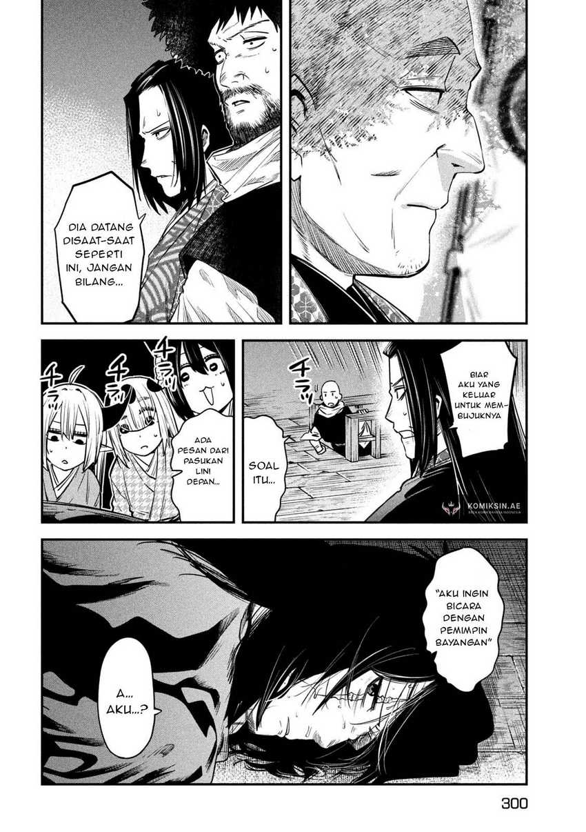 Isekai Kaeri no Daikenja-sama wa Sore Demo Kossori Kurashite Iru Tsumori desu Chapter 40 - halaman 11