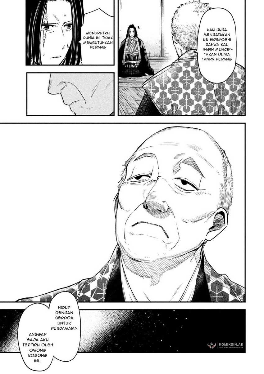 Isekai Kaeri no Daikenja-sama wa Sore Demo Kossori Kurashite Iru Tsumori desu Chapter 40 - halaman 20