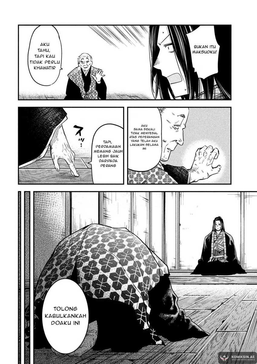 Isekai Kaeri no Daikenja-sama wa Sore Demo Kossori Kurashite Iru Tsumori desu Chapter 40 - halaman 23