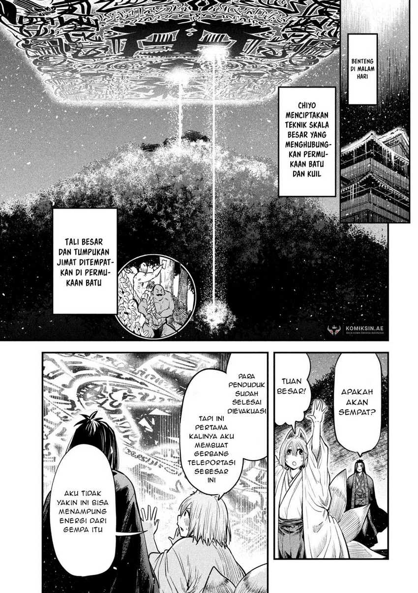 Isekai Kaeri no Daikenja-sama wa Sore Demo Kossori Kurashite Iru Tsumori desu Chapter 40 - halaman 26