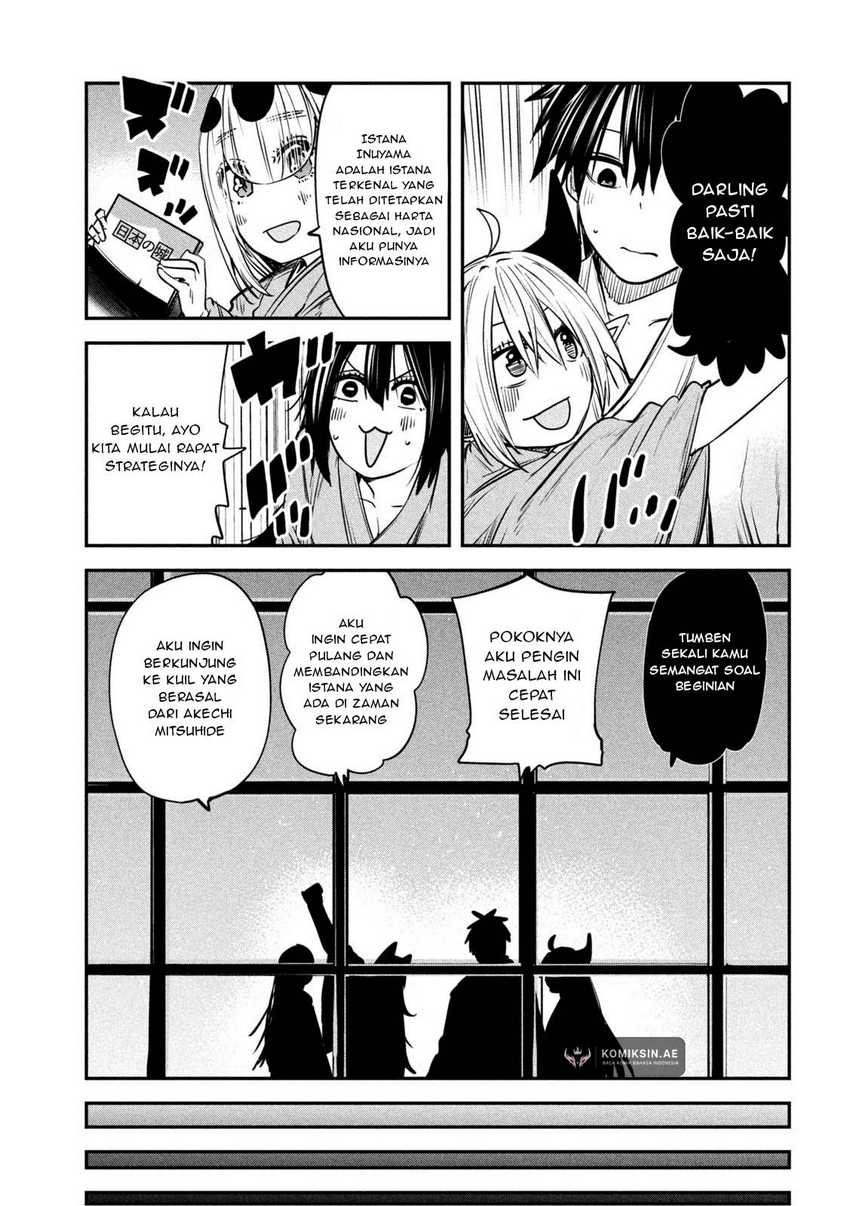 Isekai Kaeri no Daikenja-sama wa Sore Demo Kossori Kurashite Iru Tsumori desu Chapter 40 - halaman 30