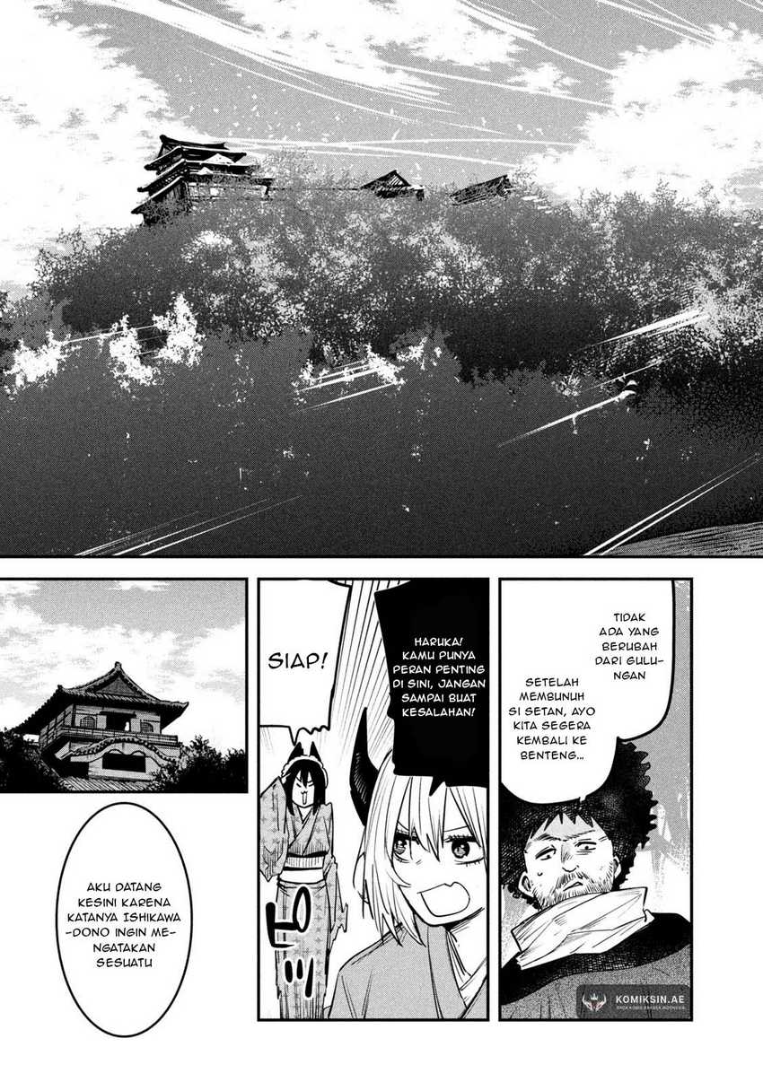 Isekai Kaeri no Daikenja-sama wa Sore Demo Kossori Kurashite Iru Tsumori desu Chapter 40 - halaman 32