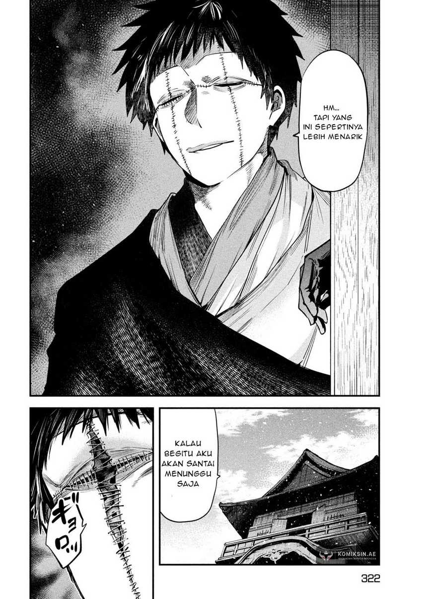 Isekai Kaeri no Daikenja-sama wa Sore Demo Kossori Kurashite Iru Tsumori desu Chapter 40 - halaman 33