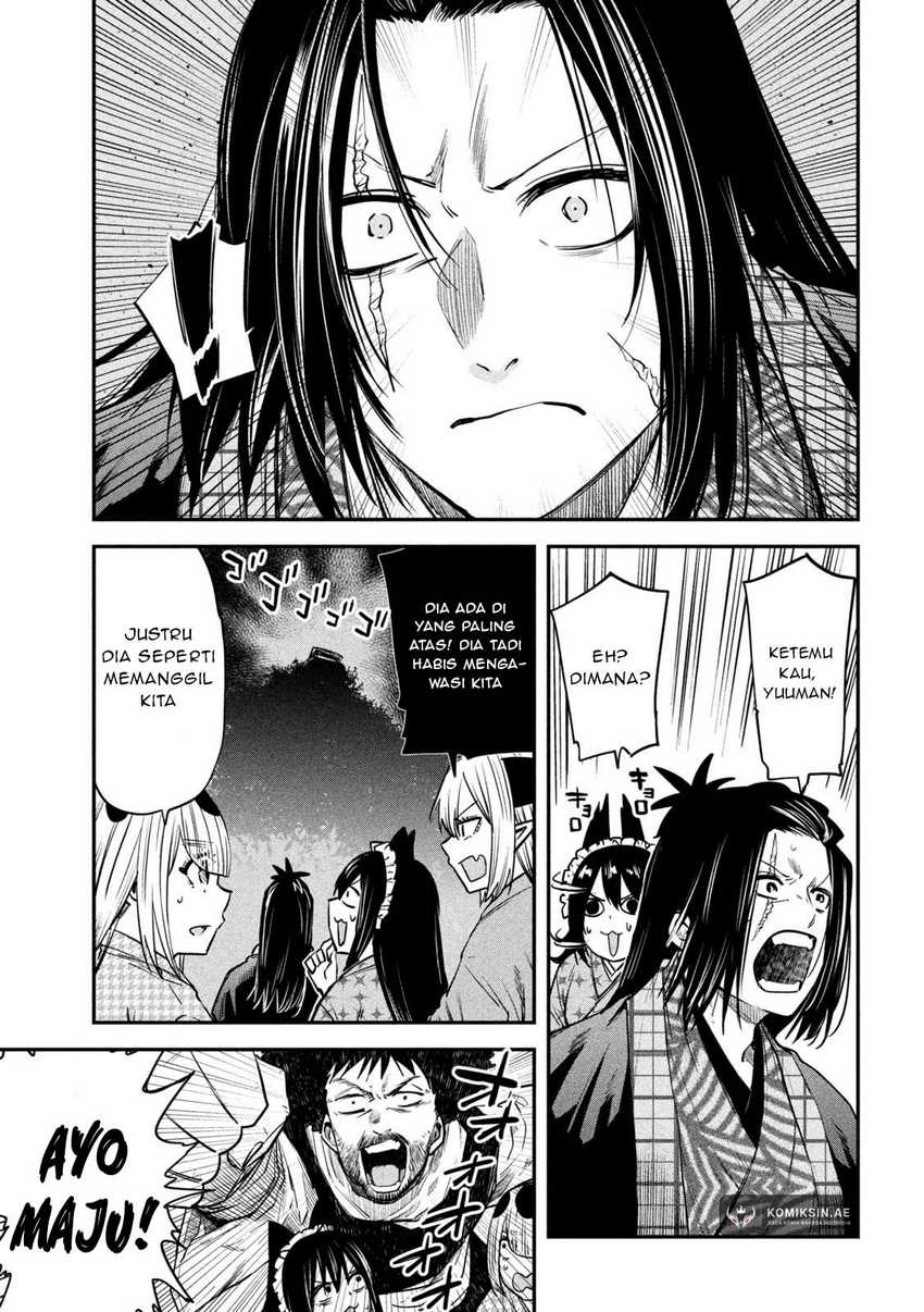 Isekai Kaeri no Daikenja-sama wa Sore Demo Kossori Kurashite Iru Tsumori desu Chapter 40 - halaman 34