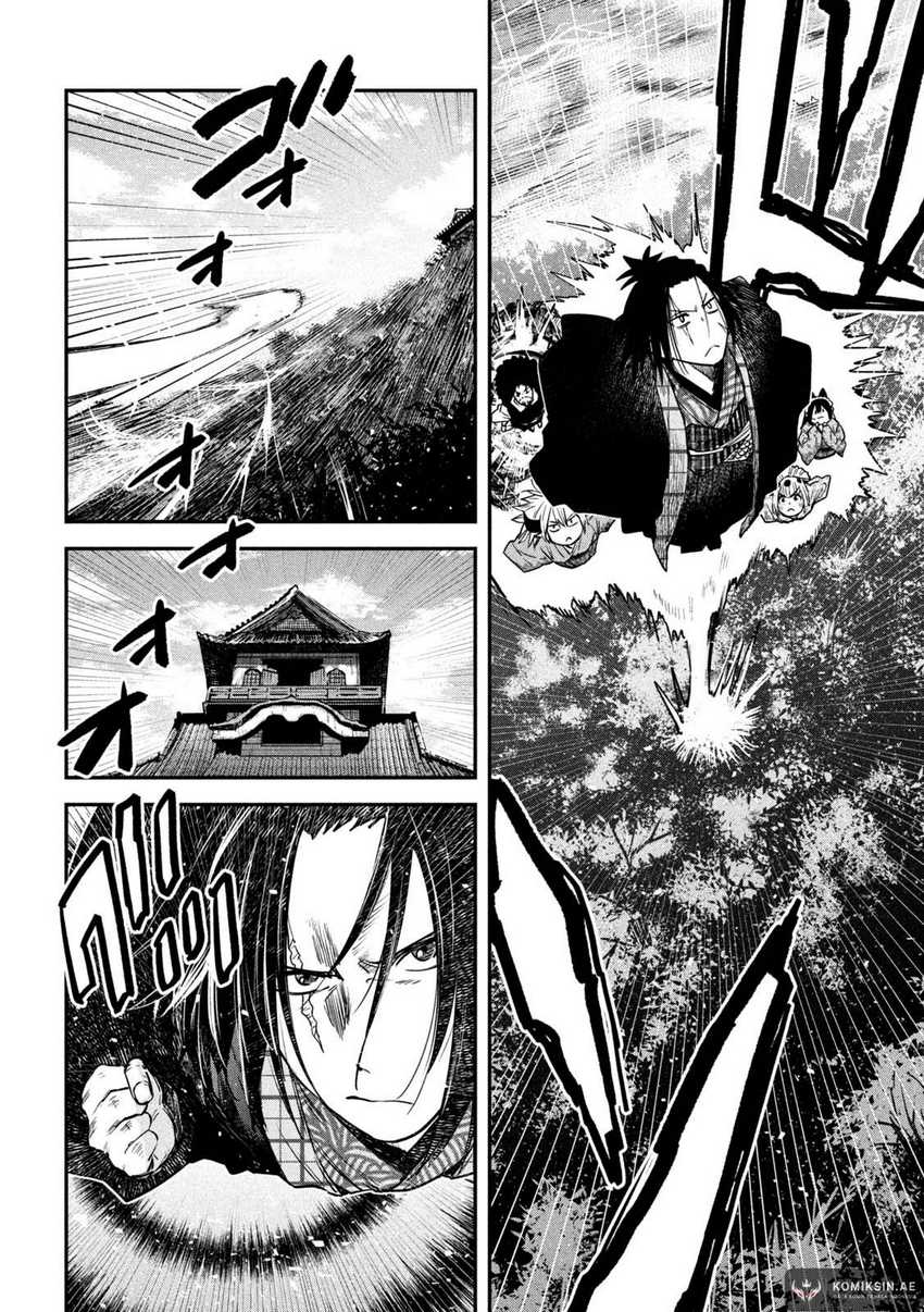 Isekai Kaeri no Daikenja-sama wa Sore Demo Kossori Kurashite Iru Tsumori desu Chapter 40 - halaman 35