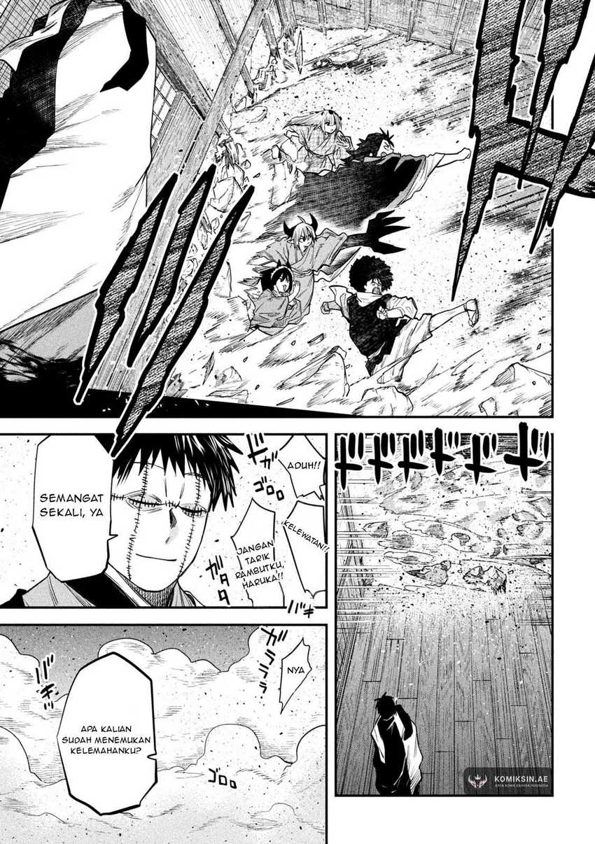 Isekai Kaeri no Daikenja-sama wa Sore Demo Kossori Kurashite Iru Tsumori desu Chapter 40 - halaman 36